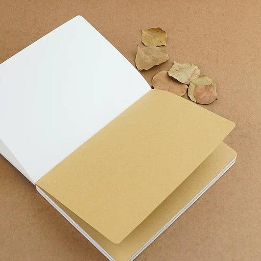Classic Two-Way Double-Sided Plain Journal