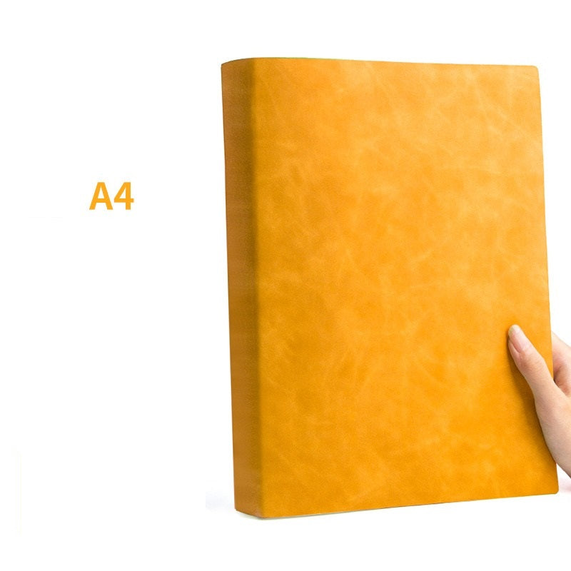 Thickest Register Notebook for College and University Notes