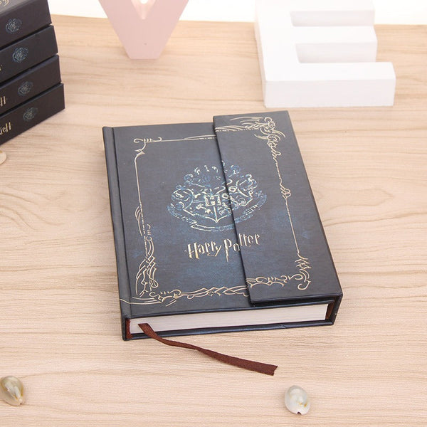 Harry Potter Notebook Journal and Planner