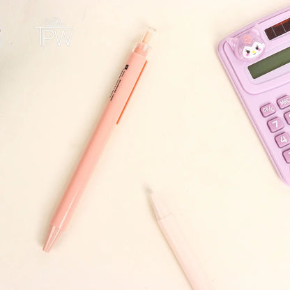 M&G Solid Color Black Refill Super Smooth Gel Pen