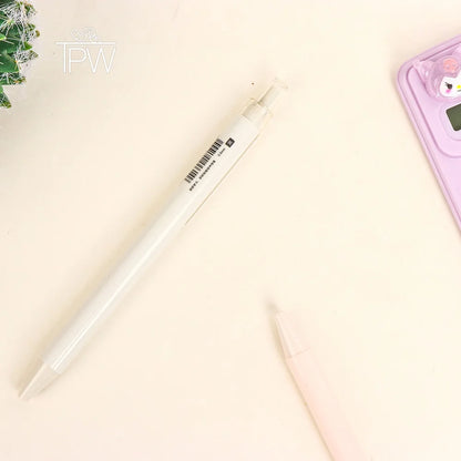 M&G Solid Color Black Refill Super Smooth Gel Pen