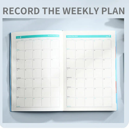 2026 Soft Cover Lined Journal for Notes & Planning