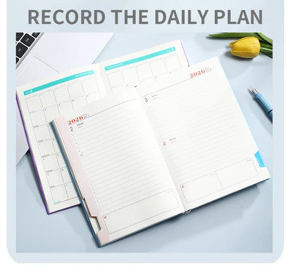 2026 Soft Cover Lined Journal for Notes & Planning