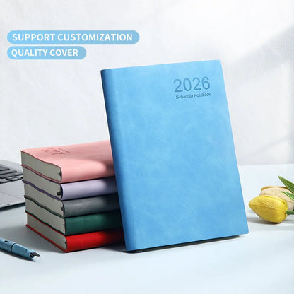2026 Soft Cover Lined Journal for Notes & Planning