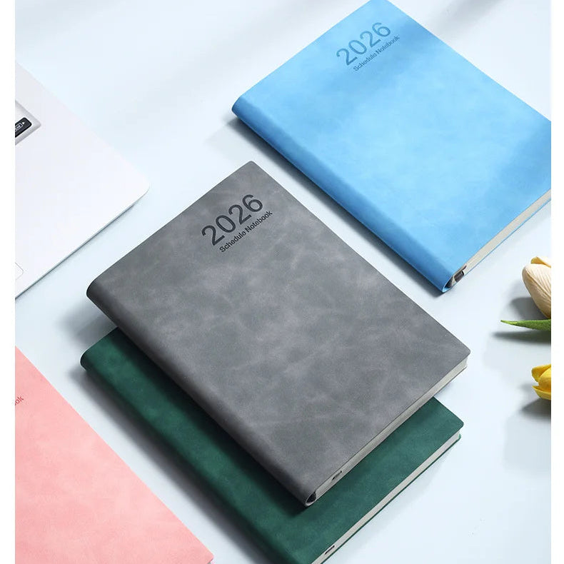 2026 Soft Cover Lined Journal for Notes & Planning
