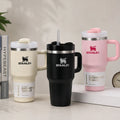 20oz Mini Stanley Tumbler with Straw