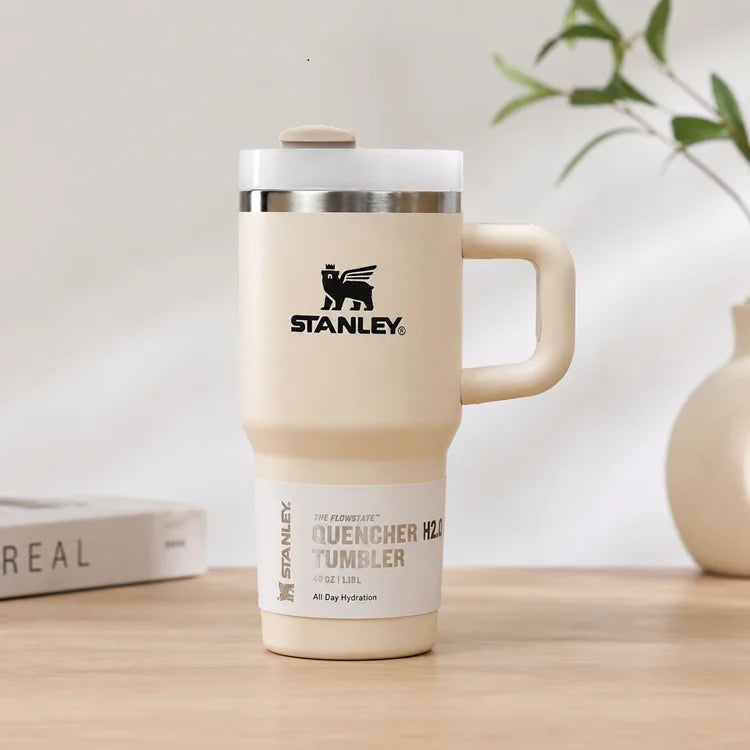 20oz Insulated Travel Tumbler with Straw