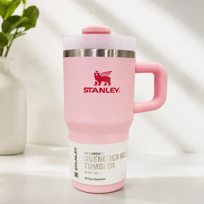 20oz Insulated Travel Tumbler with Straw