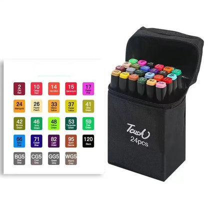 Touch Double Head Alcohol Markers