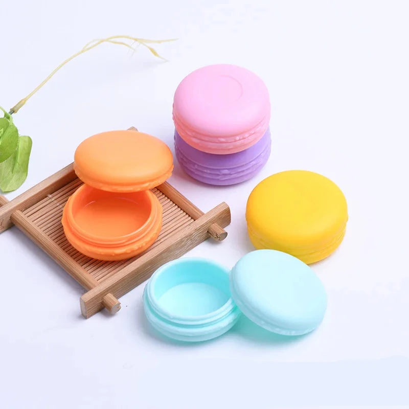 Macaron Portable Travel Storage Box