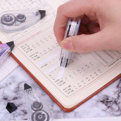 2Pc Transparent Correction Tape Belt