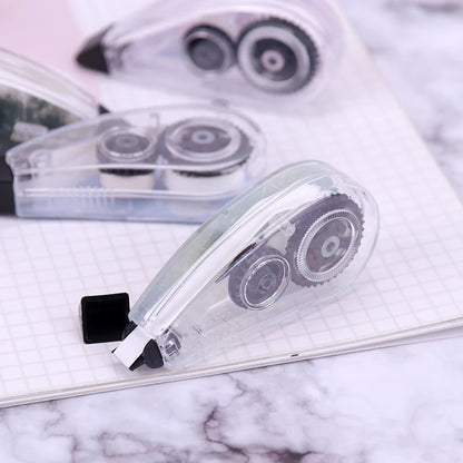 2Pc Transparent Correction Tape Belt