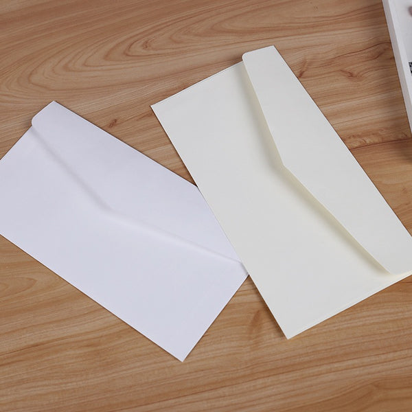 Retro Simple Plain Paper Envelope