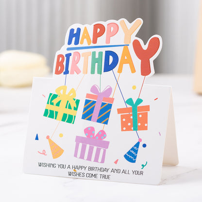Happy Birthday Greeting Cards