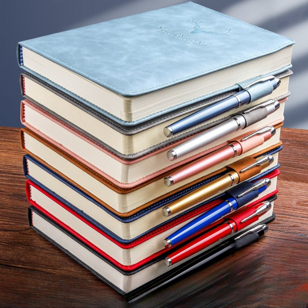 Lined Notebook – thepaperworm