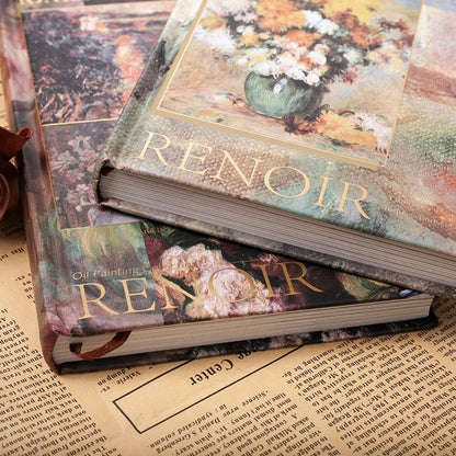 Impressionist Literary exquisite Journal