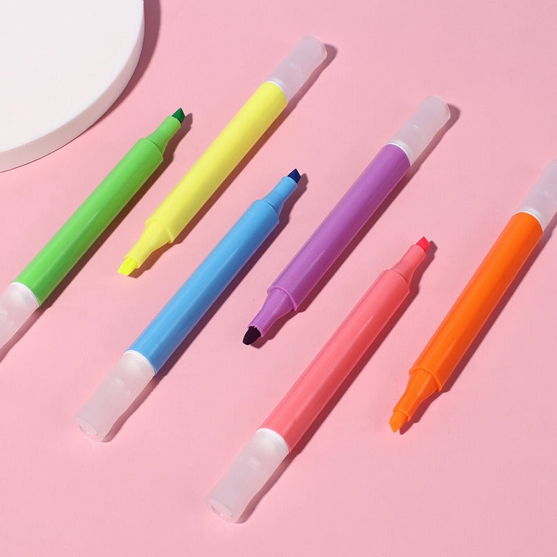 Triangular Body Highlighter Set