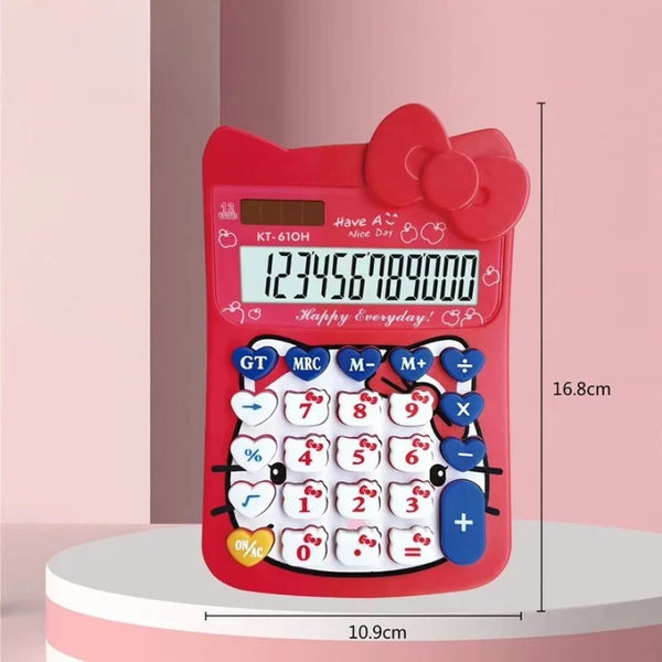 Hello Kitty Series Calculator