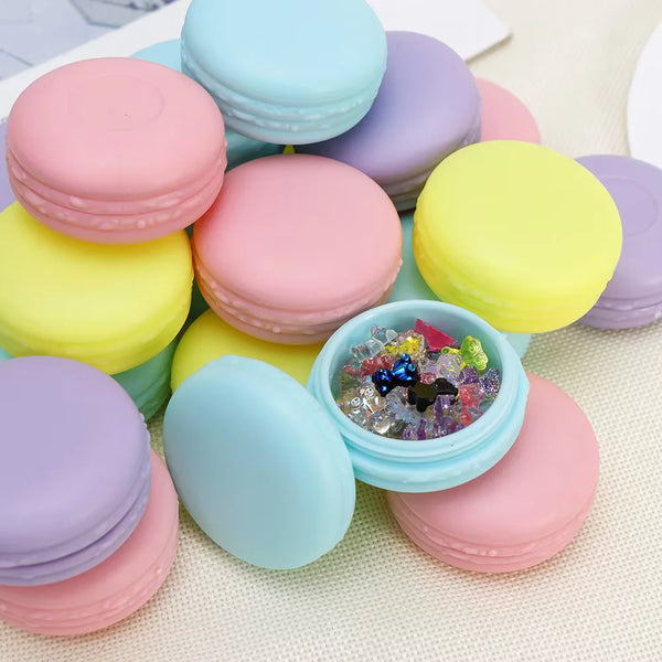 Macaron Portable Travel Storage Box