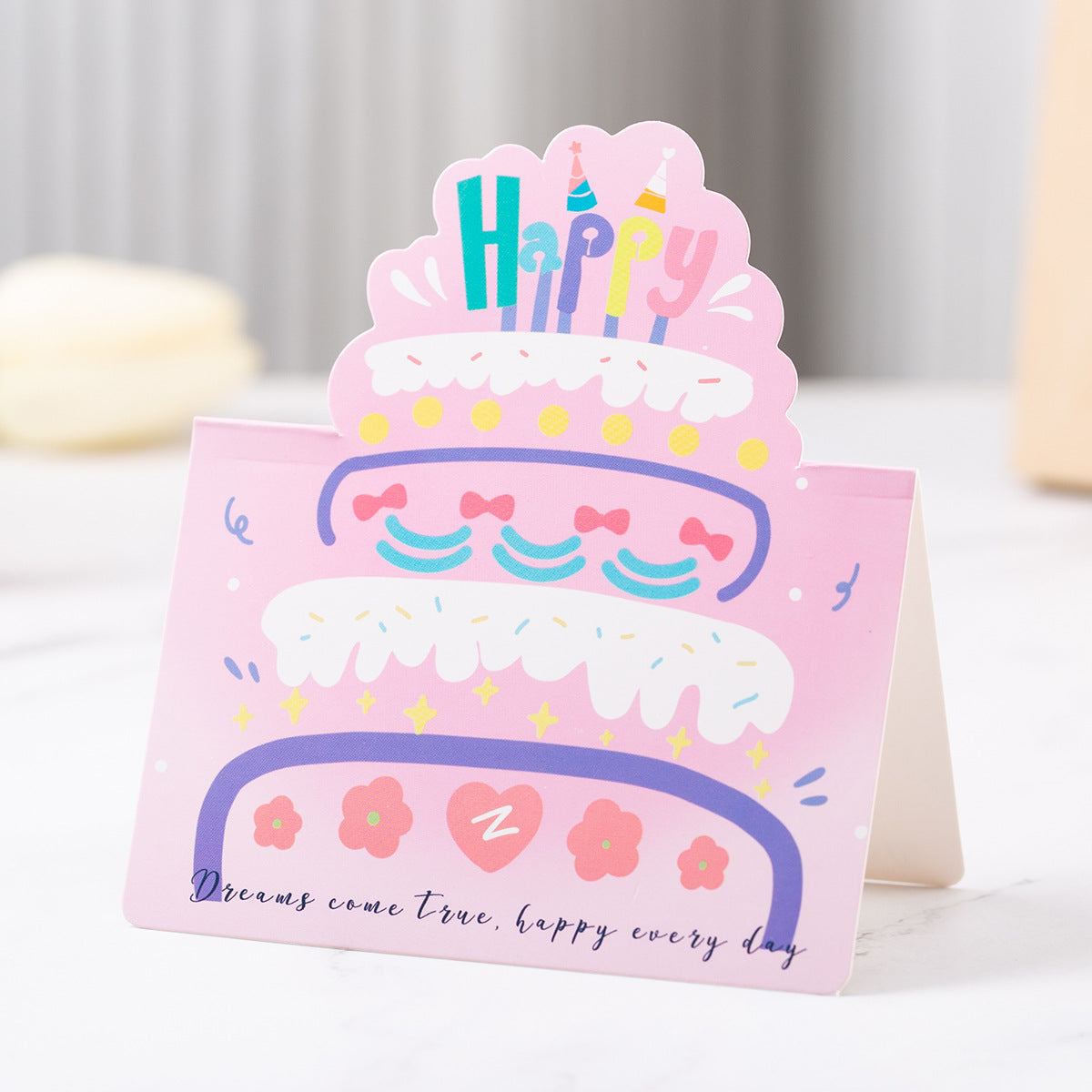Happy Birthday Greeting Cards