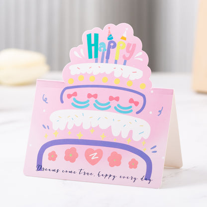 Happy Birthday Greeting Cards