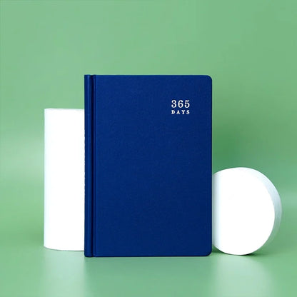365 Days Yearly Planner Journal