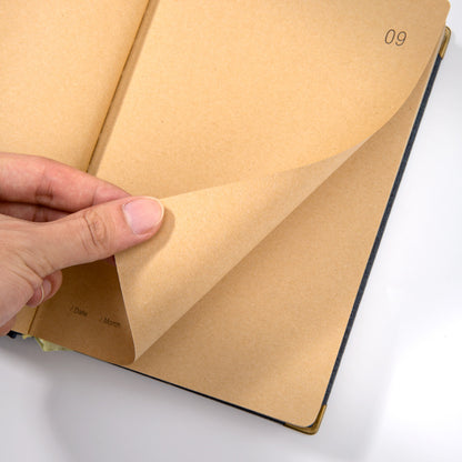 365 Days of Reflection A Journey Through Time Yearly Planner