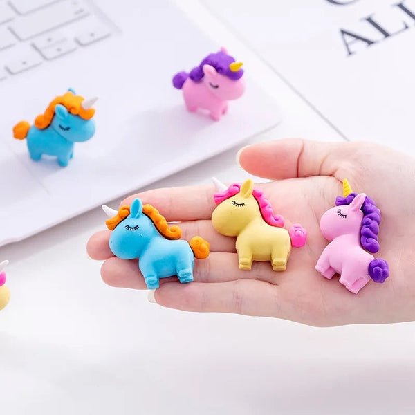 Unicorn Eraser