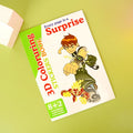 3D Coloring Drawing and Sticker Book - BEN TEN