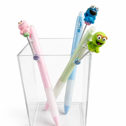 3D Monster Bobble Gel Pens