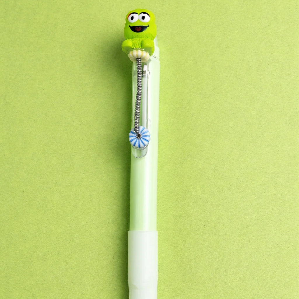 3D Monster Bobble Gel Pens