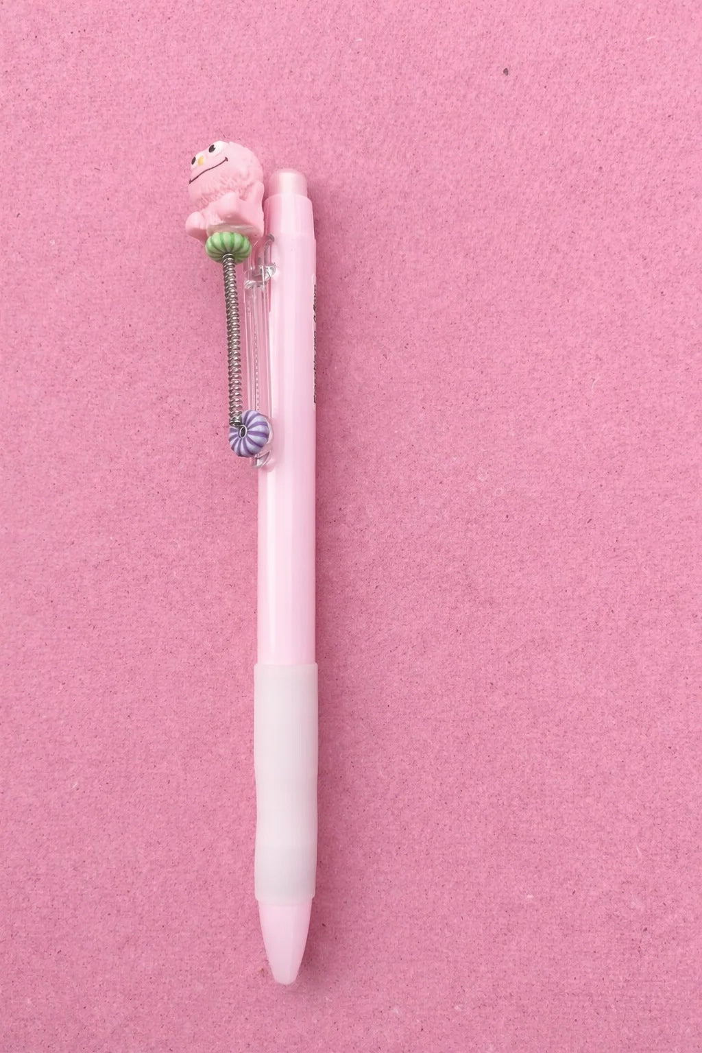 3D Monster Bobble Gel Pens