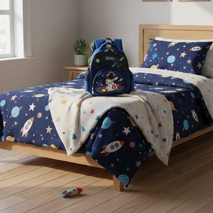3D Space Astronaut Kids Backpack