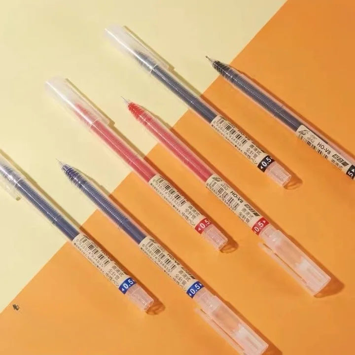 Super Smooth Large Capacity Gel Pen