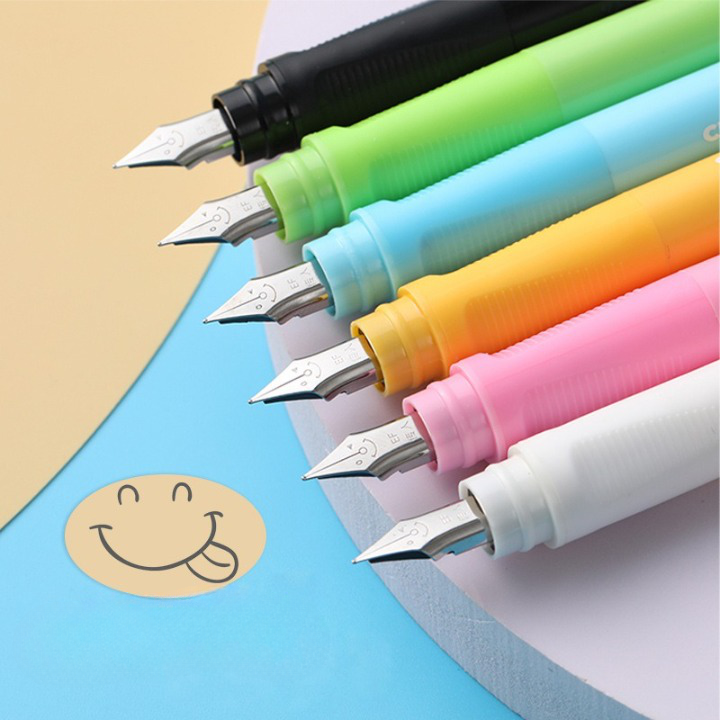 Fantastic Macaron Colors Ink Pen