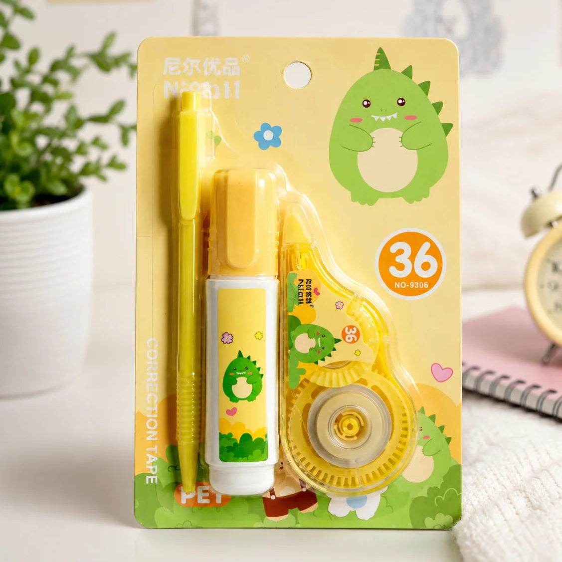 3 in 1 Cool Color Correction Tape Set