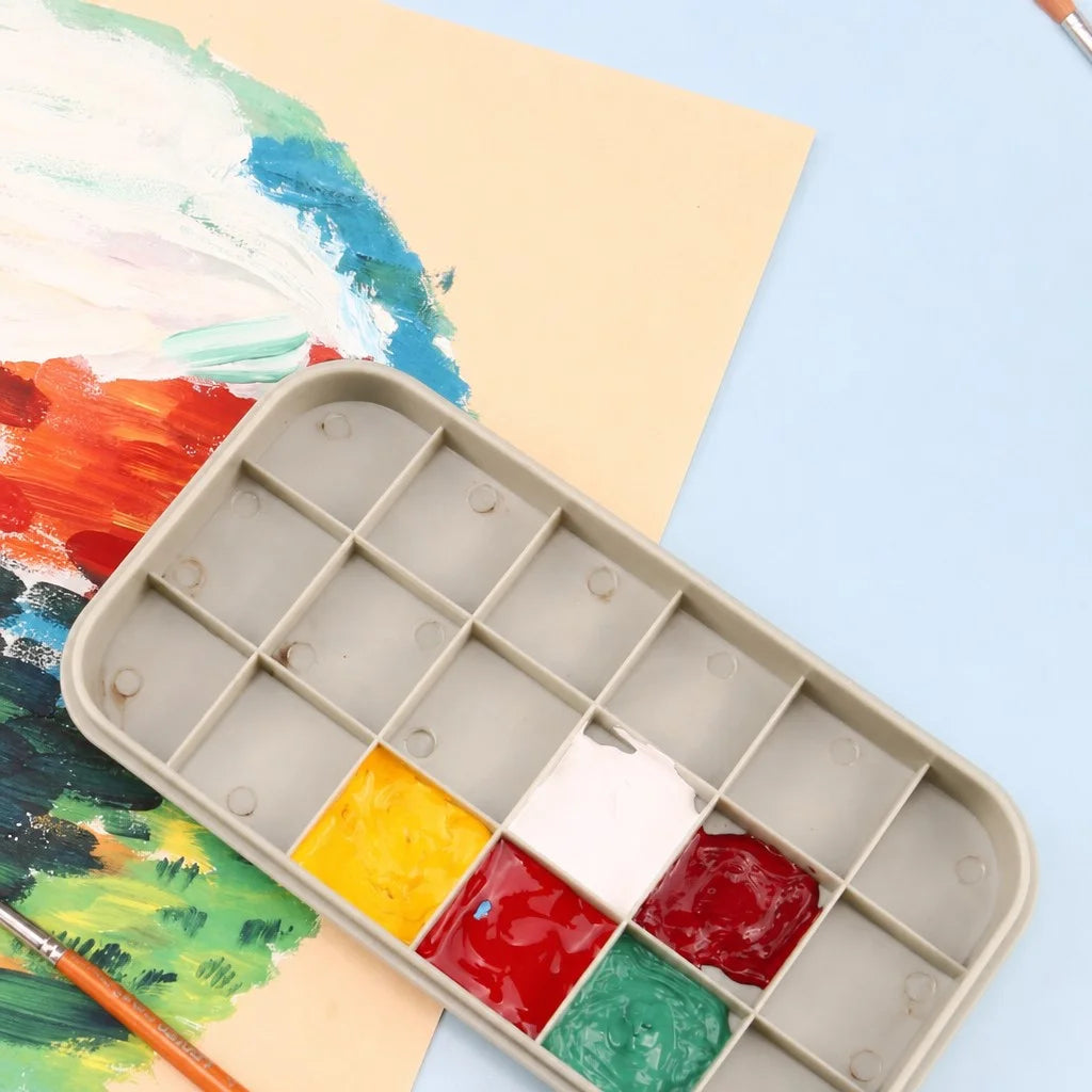 Multifunctional Paint Brush & Pallete Wash Set