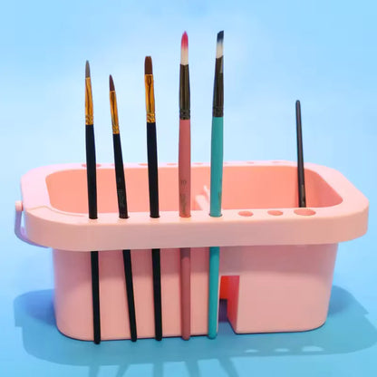Multifunctional Paint Brush & Pallete Wash Set