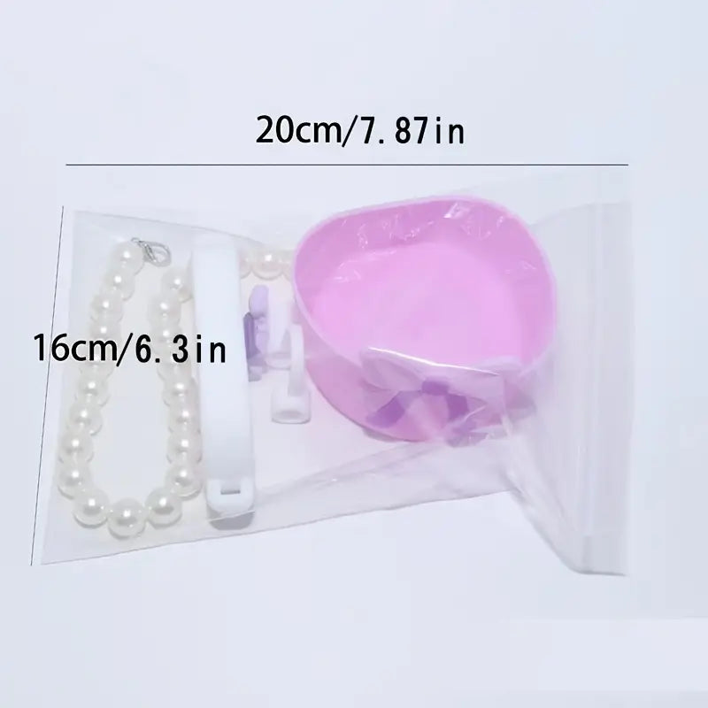 40oz Tumbler Cup Accessory Set