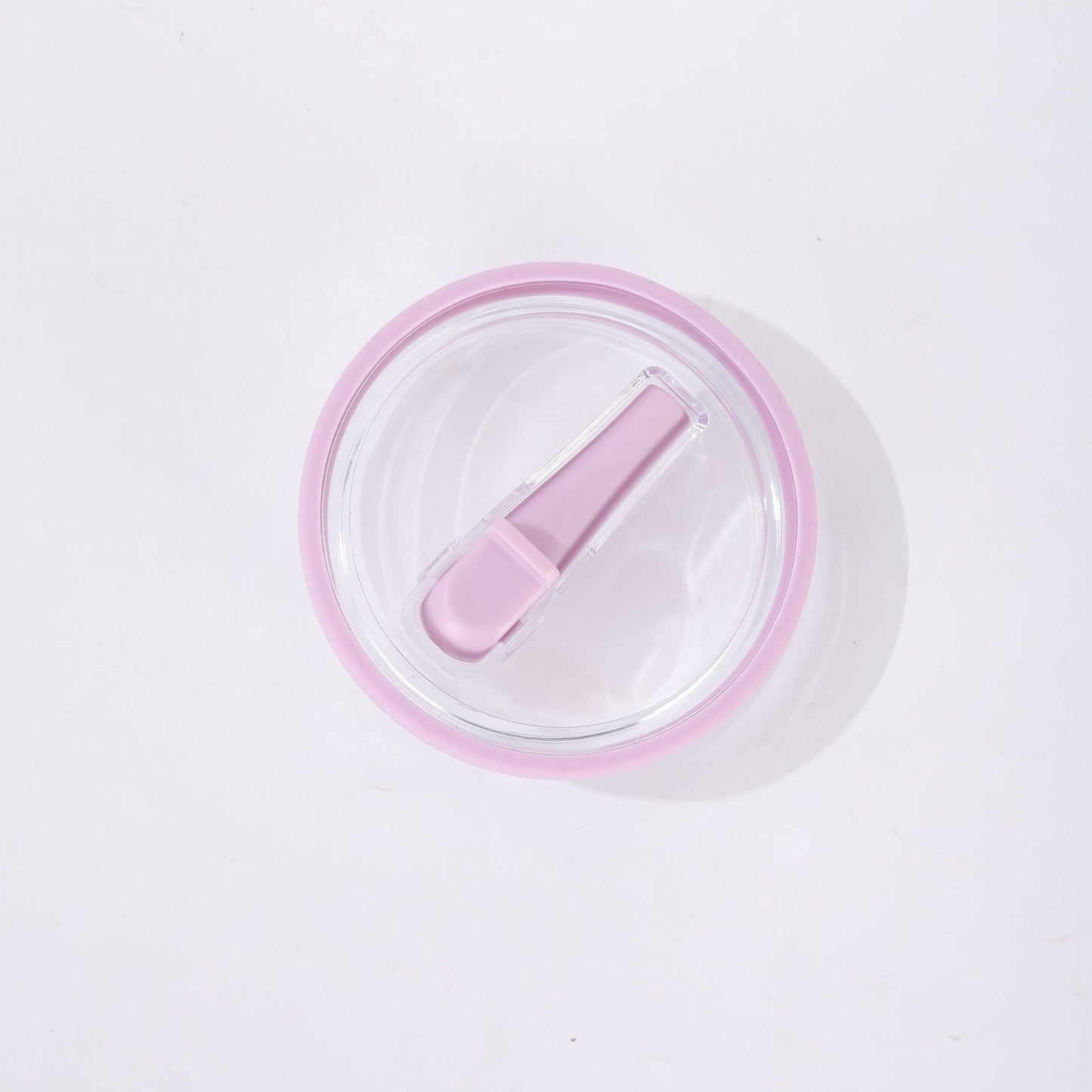 40oz Tumbler Leakproof Lid – with Straw