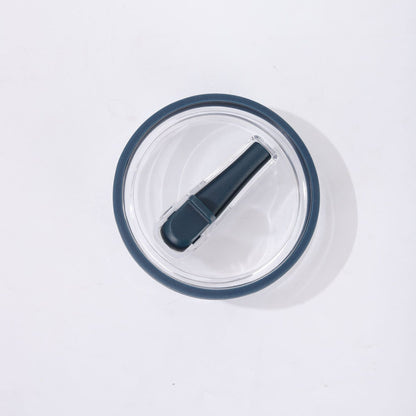 40oz Tumbler Leakproof Lid – with Straw