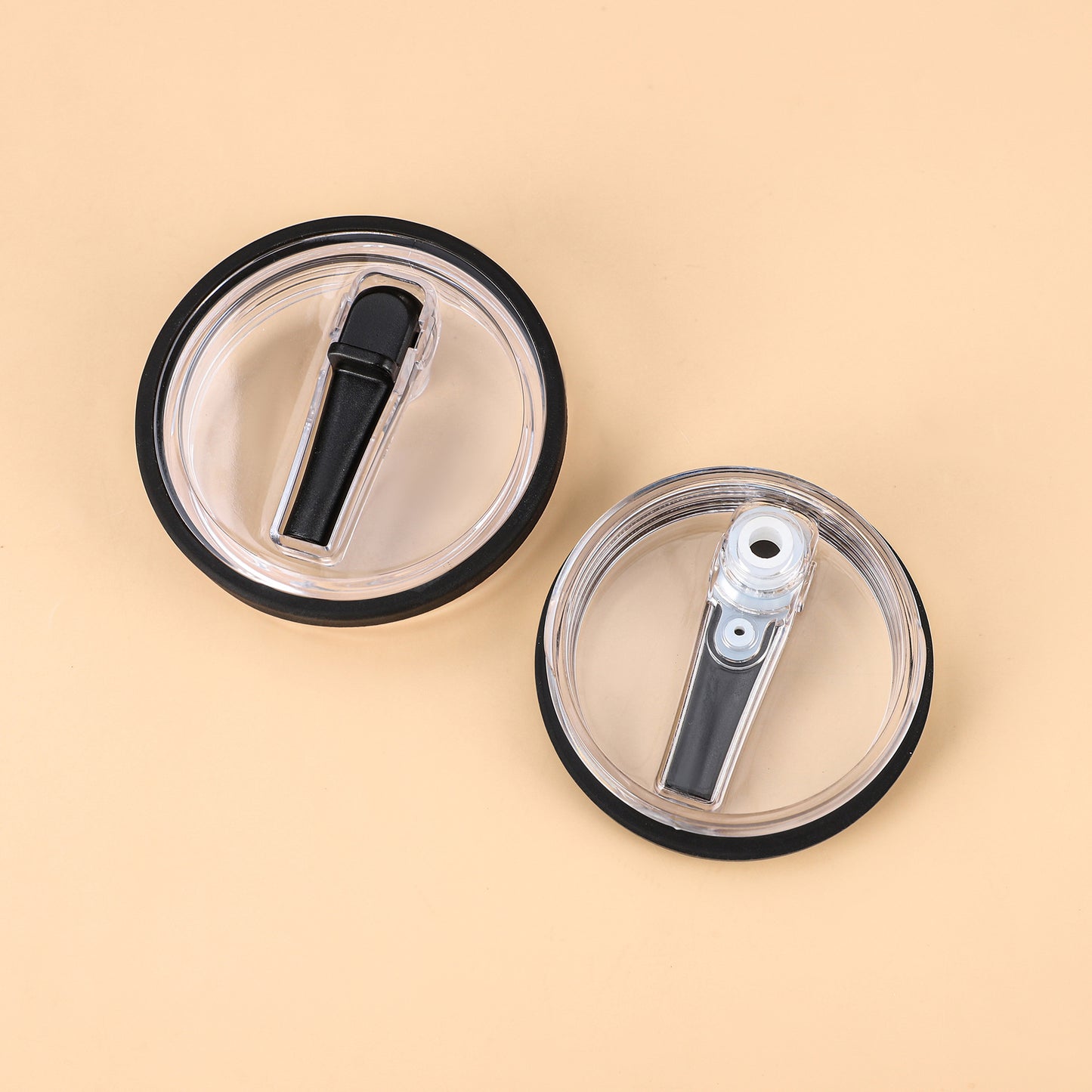 40oz Tumbler Leakproof Lid – with Straw