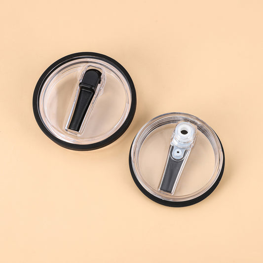 40oz Tumbler Leakproof Lid – with Straw