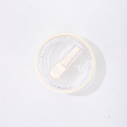 40oz Tumbler Leakproof Lid – with Straw