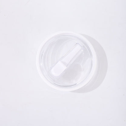 40oz Tumbler Leakproof Lid – with Straw