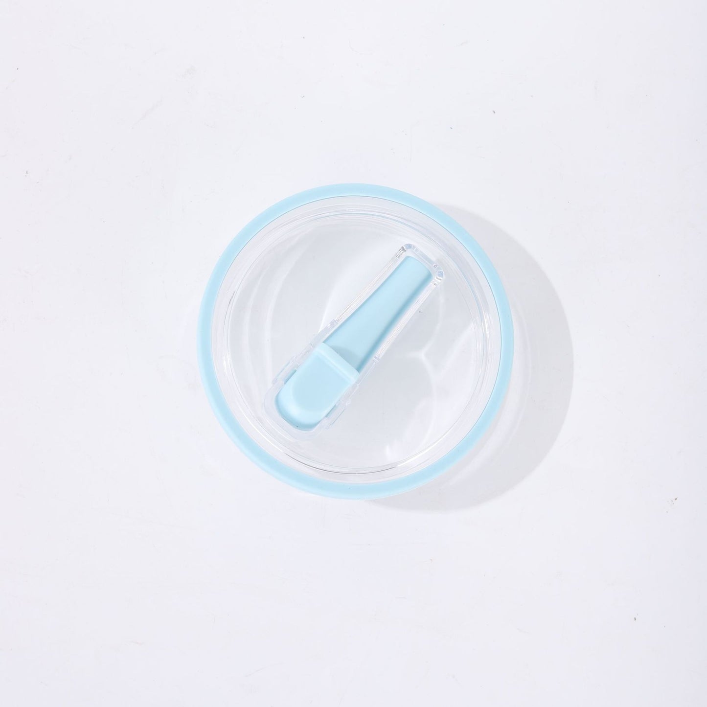 40oz Tumbler Leakproof Lid – with Straw