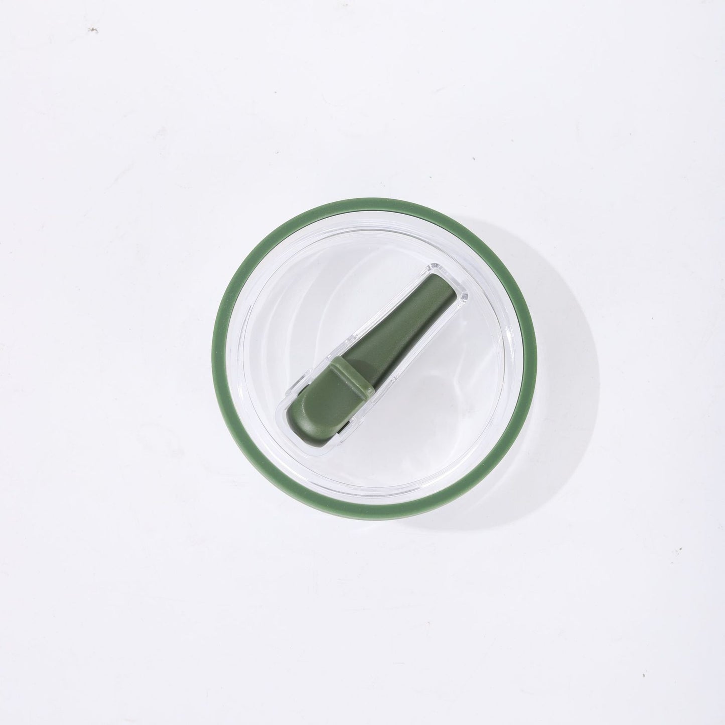 40oz Tumbler Leakproof Lid – with Straw