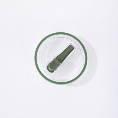 40oz Tumbler Leakproof Lid – with Straw