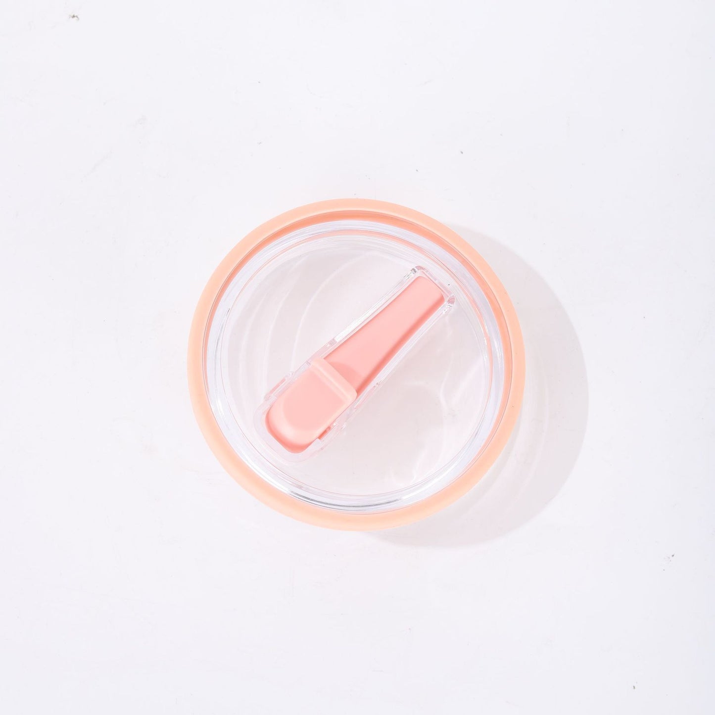 40oz Tumbler Leakproof Lid – with Straw