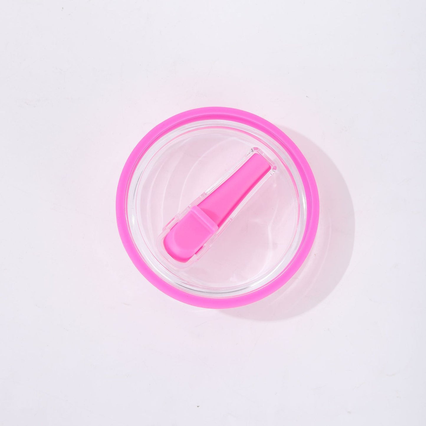 40oz Tumbler Leakproof Lid – with Straw